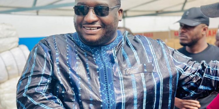 Engagement politique et nécessité de servir la nation (Par Hon. Mohamed Bakary Keita) 1 Engagement politique et nécessité de servir la nation (Par Hon. Mohamed Bakary Keita)