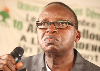 CRIEF : 10 ans de prison requis suivi d’un mandat d’arrêt contre Ibrahima Chérif Bah !