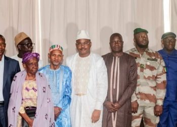 Relecture finale de l’avant-projet de la constitution, les experts nationaux entament les travaux