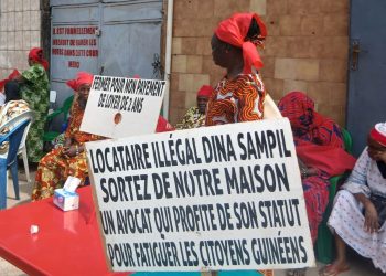 Me Dinah Sampil dans le viseur des femmes qui réclament justice pour 2 ans de loyer non payé !