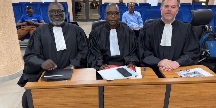Indemnisation des victimes du 28 sept: La satisfaction et l'espoir des avocats et victimes 1 Indemnisation des victimes du 28 sept: La satisfaction et l’espoir des avocats et victimes