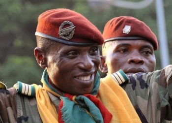 Dernière minute: Moussa Dadis Camara gracié par le Général Mamadi Doumbouya