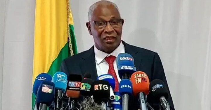 Retour à l'ordre constitutionnel en Guinée, le Premier ministre promet toutes les élections en 2025! (Conférence de Presse) 1 Retour à l’ordre constitutionnel en Guinée, le Premier ministre promet toutes les élections en 2025! (Conférence de Presse)