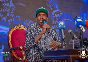 « Compteurs prépayés… ça sécurise votre poche et sécurise votre réseau » (Elhadj Gando Barry)