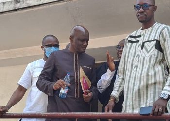 Scandale financier dans le secteur de l’éducation : Plus de 170 milliards de francs guinéens non justifiés à la CRIEF entre 2017 et 2021( IGE)