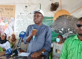 Malgré la décision de justice, l’UFDG ne fait pas marche-arrière pour le congrès les 19 et 20 avril