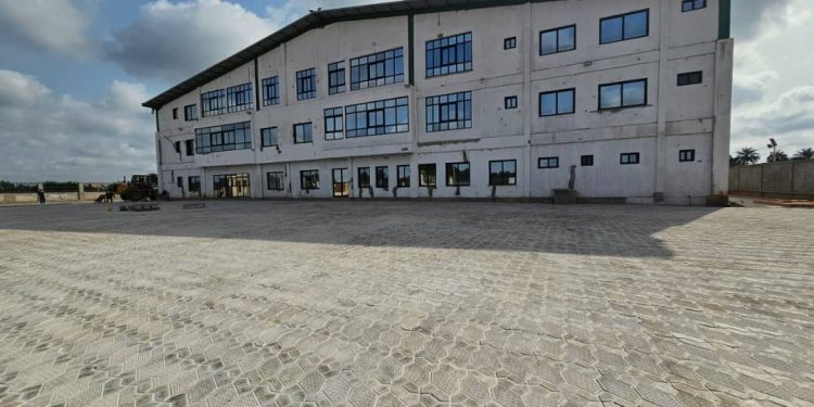 L'usine de fabrication et de requalification de bouteilles de gaz butane de Konta bientôt opérationnelle 1 L’usine de fabrication et de requalification de bouteilles de gaz butane de Konta bientôt opérationnelle