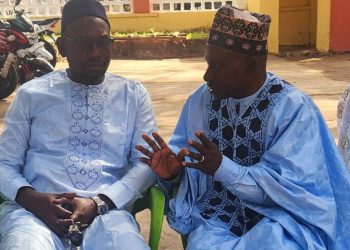 « L’arrivée de Sékouba Diack DIAKITE comme Vice-Coordinateur Général, crédibilise davantage la Synergie GMD 25 », dit Makanera Kaké