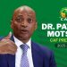 Foot : Le Sud-Africain Motsepe rempile à la tête de la CAF 9 Foot : Le Sud-Africain Motsepe rempile à la tête de la CAF
