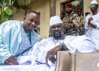 Général Mamadi Doumbouya : la clémence au service de la réconciliation nationale (Par Moussa Moïse Sylla)