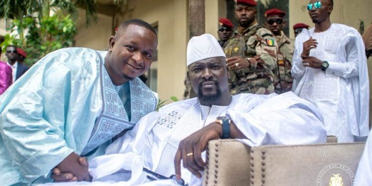 Général Mamadi Doumbouya : la clémence au service de la réconciliation nationale (Par Moussa Moïse Sylla) 1 Général Mamadi Doumbouya : la clémence au service de la réconciliation nationale (Par Moussa Moïse Sylla)