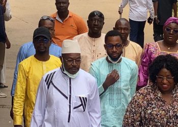 Affaire Dr Ousmane Kaba : La défense prépare-t-elle une motion pour écarter le juge Yacouba Conté ?