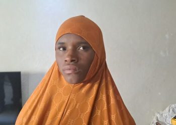 Coyah/Somayah Mosquée: un jeune garçon se déguise en femme pour voler des enfants