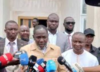 Union Sacrée des forces vives: Oyé Béavogui aussi désengage le PDG-RDA