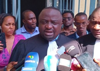 Cour d’Appel de Conakry: Aliou Bah retourne en prison, sa défense plus que jamais déterminée.
