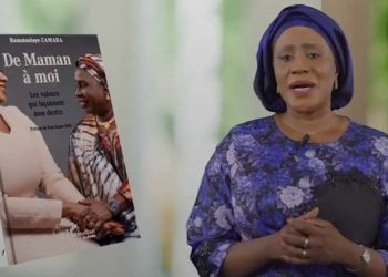 « De Maman à moi, les valeurs qui façonnent mon destin », l&rsquo;ouvrage de Ramatoulaye Camara parut chez l&rsquo;Harmattan Guinée