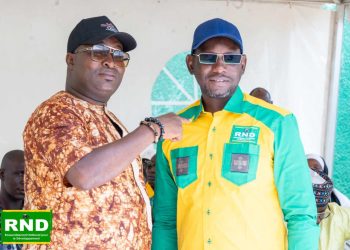 Après sa validation par le MATD, le RND de Sékouba Diack Diakité tient son assemblée générale avec une forte mobilisation des militants