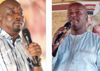 Suspension de partis politiques: l’indignation au RPG Arc-en-ciel!