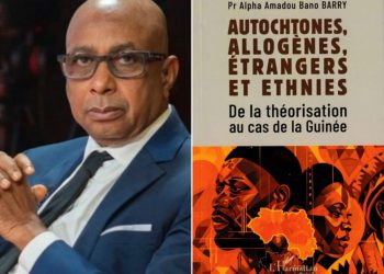 Autochtones,  allogènes,  étrangers et ethnies, le peuplement de la Guinée selon Pr Bano Barry