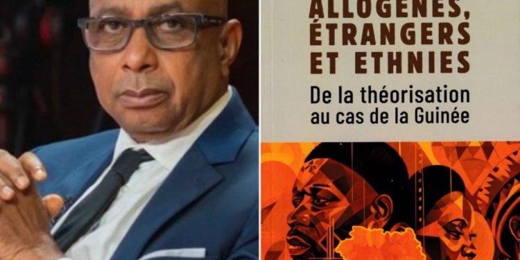 Autochtones, allogènes, étrangers et ethnies, le peuplement de la Guinée selon Pr Bano Barry 1 Autochtones,  allogènes,  étrangers et ethnies, le peuplement de la Guinée selon Pr Bano Barry