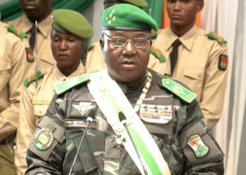 Niger: Après sa désignation président de la République pour 5 ans, Gl Tiani dissout les partis politiques et libère certains détenus