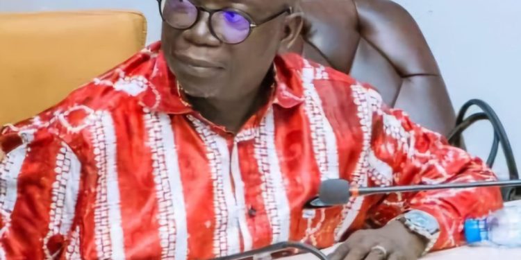 L&rsquo;alternance à la tête d&rsquo;un État et l&rsquo;alternance à la tête d&rsquo;un parti politique, est-ce la même situation ? (Me Mohamed Traoré)