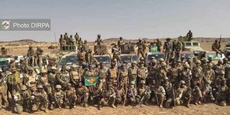 AES: la force unifiée désormais opérationnelle dans la zone des trois fontières