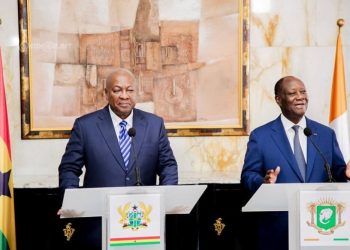 AES : Mahama et Ouattara plaident pour le retour dans la Cédéao