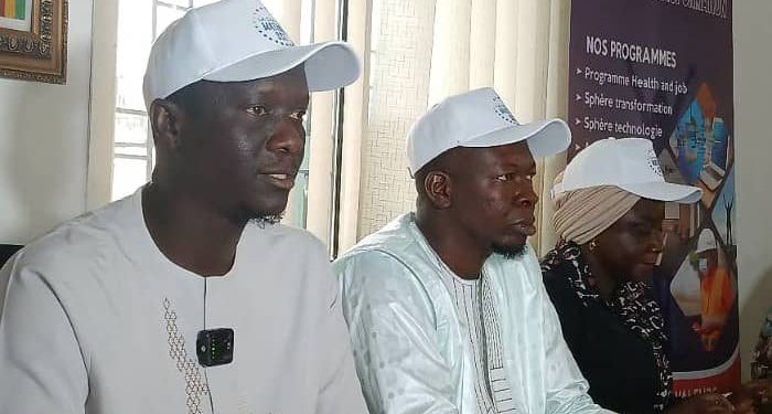 Santé et sécurité au travail : Dr Alhousseiny Yansané assure et appelle à une mobilisation collective pour la prévention des accidents 1 Santé et sécurité au travail : Dr Alhousseiny Yansané assure et appelle à une mobilisation collective pour la prévention des accidents