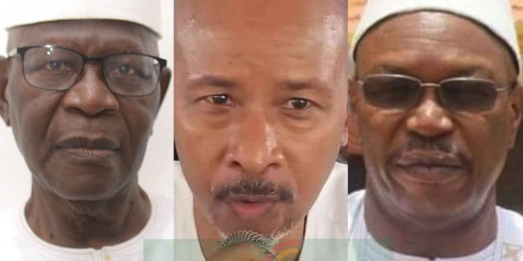 Procès de Dr Ousmane Kaba et Cie : la partie civile réclame 22 millions de dollars pour dommage ! 1 Procès de Dr Ousmane Kaba et Cie : la partie civile réclame 22 millions de dollars pour dommage !