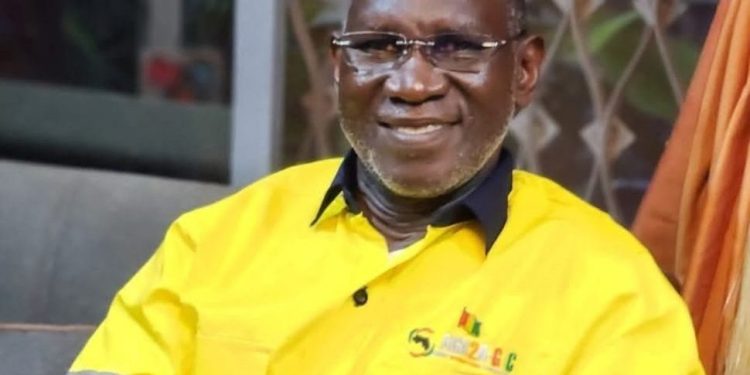 AGB2A-GIC : Une société minière exemplaire injustement ciblée (Amadou Hamza Bah) 1 AGB2A-GIC : Une société minière exemplaire injustement ciblée (Amadou Hamza Bah)