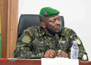 Général Amara Camara, la voix de la vérité et de l’unité à Mamou (Par Moussa Moise Sylla)