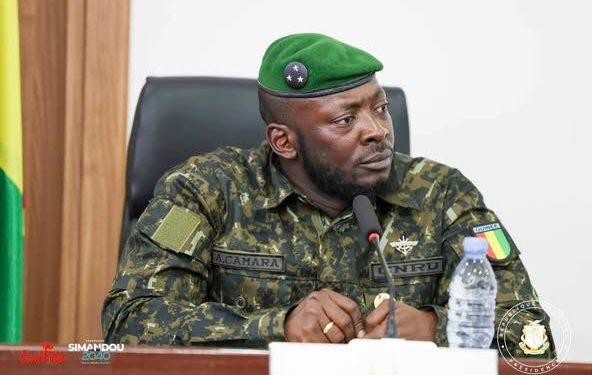 Général Amara Camara, la voix de la vérité et de l’unité à Mamou (Par Moussa Moise Sylla) 1 Général Amara Camara, la voix de la vérité et de l’unité à Mamou (Par Moussa Moise Sylla)