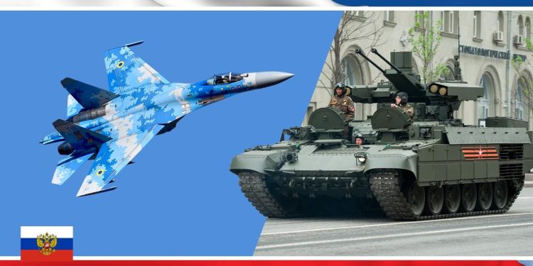 La Russie cherche à racheter des équipements militaires soviétiques en Afrique de l’Ouest pour alimenter la guerre en Ukraine. 1 La Russie cherche à racheter des équipements militaires soviétiques en Afrique de l’Ouest pour alimenter la guerre en Ukraine.