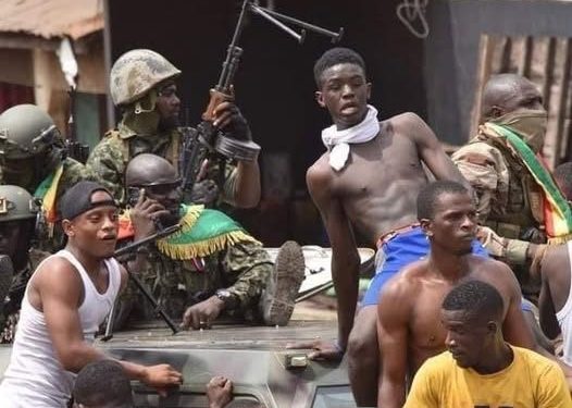 Réflexion : la Guinée, un peuple en quête de voie 1 Réflexion : la Guinée, un peuple en quête de voie