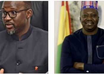 Compagnie Transguinéen: Mamaoudou Nagnalen et Moussa Bérété deux expertises nationales dans le cercle