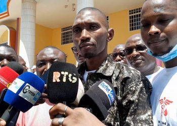 Santé : la Guinée prépare la création de l’ordre national des biologistes ! 6 Santé : la Guinée prépare la création de l’ordre national des biologistes !