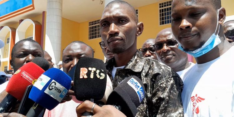 Santé : la Guinée prépare la création de l’ordre national des biologistes ! 1 Santé : la Guinée prépare la création de l’ordre national des biologistes !