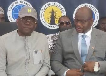 Après la révocation de Bouba Sampil, le ministre Bogola Haba déclare l'expiration du mandat du COMEX 6 Après la révocation de Bouba Sampil, le ministre Bogola Haba déclare l’expiration du mandat du COMEX