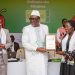 Le ministre Felix Lamah prend la présidence du conseil des ministres du CICC 9 Le ministre Felix Lamah prend la présidence du conseil des ministres du CICC