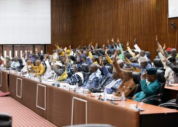 Une journée historique au CNT : les Conseillers nationaux adoptent à l’unanimité le projet de nouvelle Constitution