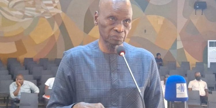 CRIEF/Dossier Mamadi Camara: la contre-expertise confiée à un cabinet indépendant aux frais du demandeur 1 CRIEF/Dossier Mamadi Camara: la contre-expertise confiée à un cabinet indépendant aux frais du demandeur