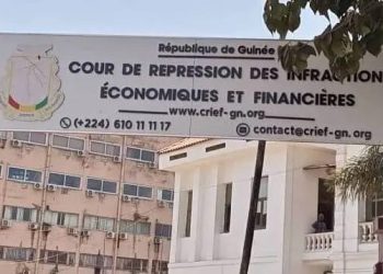 Scandale financier aux impôts : Mamadou Dian Diallo libéré sous caution de 300 millions GNF !