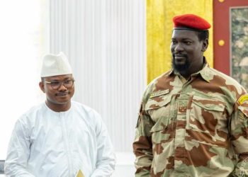 Référendum en Guinée: Les électeurs convoqués le 21 septembre 2021