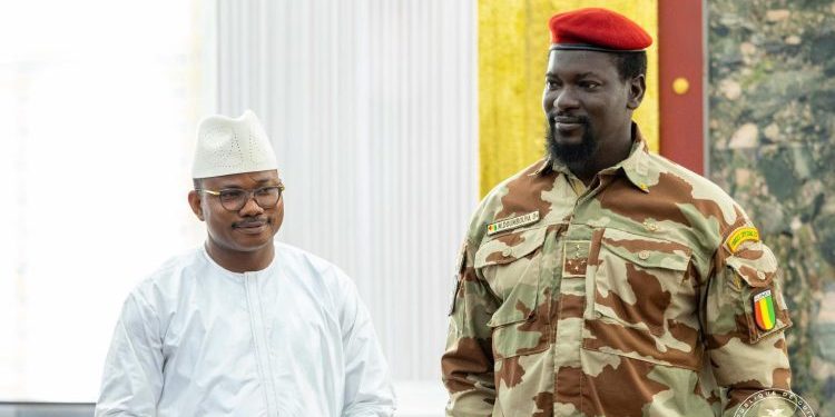 Référendum en Guinée: Les électeurs convoqués le 21 septembre 2021 1 Référendum en Guinée: Les électeurs convoqués le 21 septembre 2021