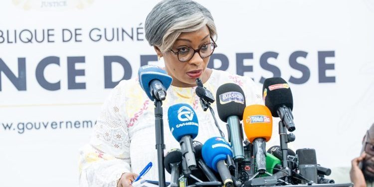 Elections politiques en vue en Guinée: "6000 kits sont arrivés et le processus va bon train" (MATD) 1 Elections politiques en vue en Guinée: « 6000 kits sont arrivés et le processus va bon train » (MATD)