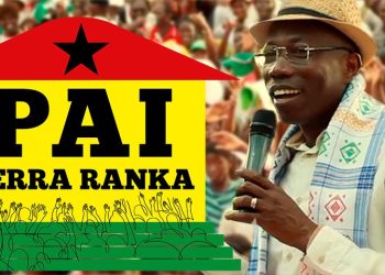 Guinée-Bissau : Simões Pereira dénonce une dérive autoritaire du pouvoir en place
