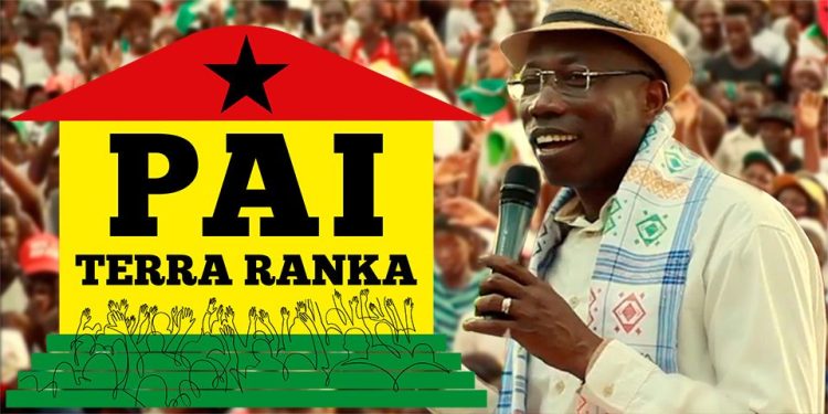 Guinée-Bissau : Simões Pereira dénonce une dérive autoritaire du pouvoir en place 1 Guinée-Bissau : Simões Pereira dénonce une dérive autoritaire du pouvoir en place