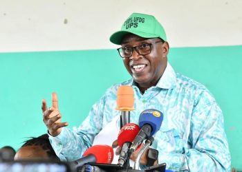 URGENT/Présumées diffamations et dénonciation calomnieuse: Dr Fodé Oussou Fofana porte plainte contre Ousmane Gaoual au TPI de Dixinn