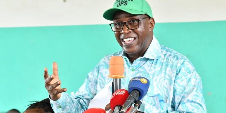 URGENT/Présumées diffamations et dénonciation calomnieuse: Dr Fodé Oussou Fofana porte plainte contre Ousmane Gaoual au TPI de Dixinn 1 URGENT/Présumées diffamations et dénonciation calomnieuse: Dr Fodé Oussou Fofana porte plainte contre Ousmane Gaoual au TPI de Dixinn